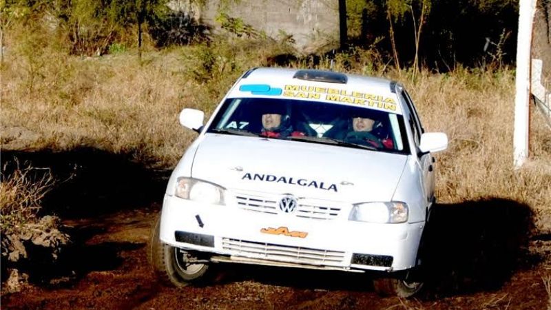 Mario Sampayo viene haciendo “Patria” en Chumbicha