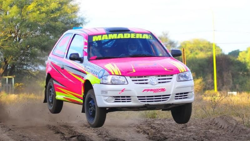 Mario Sampayo viene haciendo “Patria” en Chumbicha