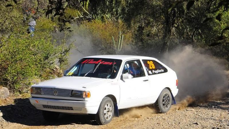 Mario Sampayo viene haciendo “Patria” en Chumbicha