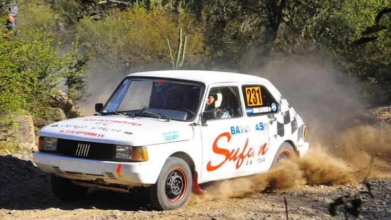 Mario Sampayo viene haciendo “Patria” en Chumbicha