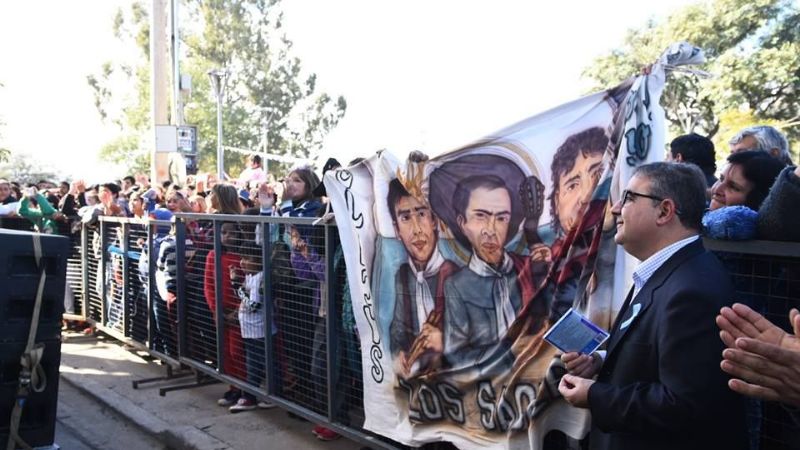 Más de 20.000 personas en la Fiesta de la Empanada