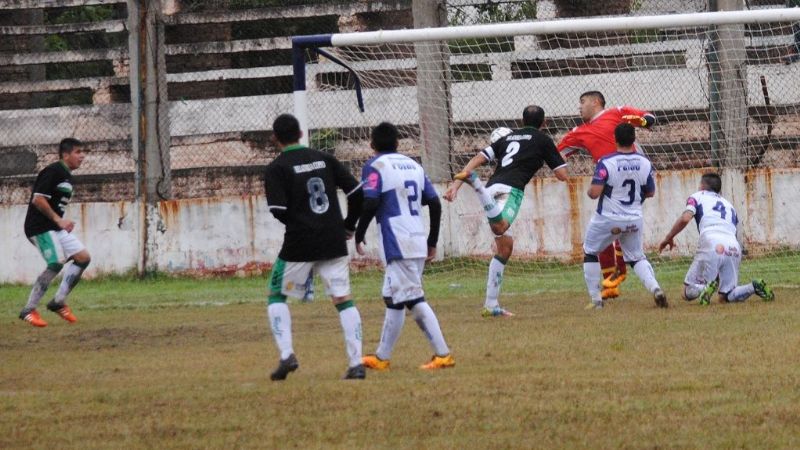 Se juegan las atractivas semifinales del Torneo “Integración”