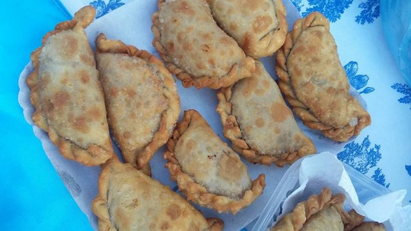 Más de 20.000 personas en la Fiesta de la Empanada