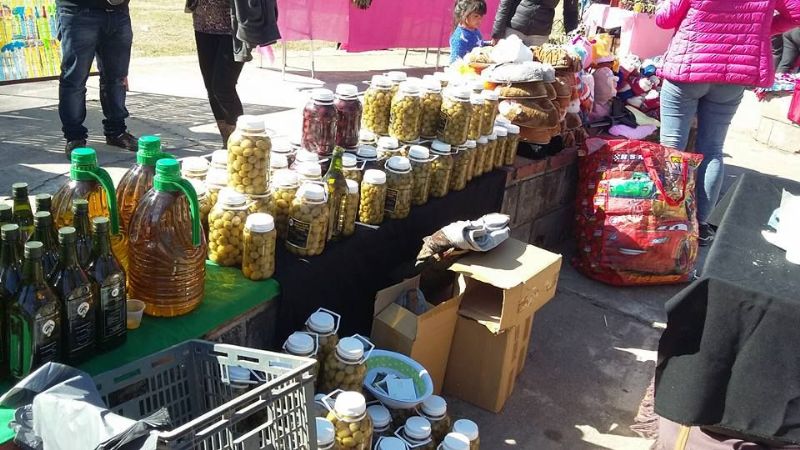 Más de 20.000 personas en la Fiesta de la Empanada