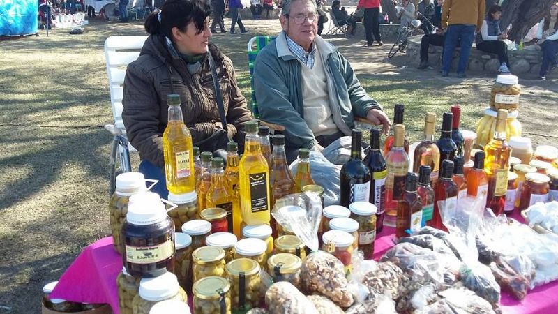 Más de 20.000 personas en la Fiesta de la Empanada