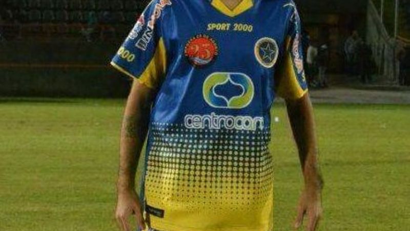 "Tiki" Peralta, nuevo refuerzo de Ferroviario de Corrientes