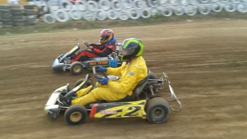 Olmos, Fernández y Andrada entre los ganadores del Speedway
