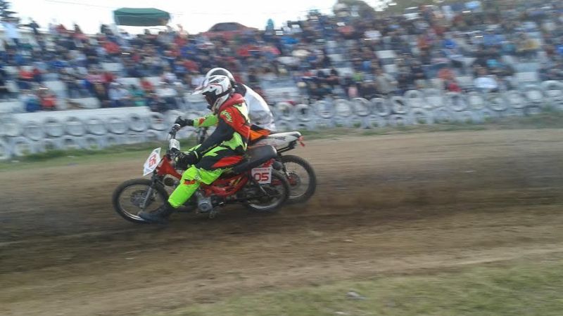 Olmos, Fernández y Andrada entre los ganadores del Speedway