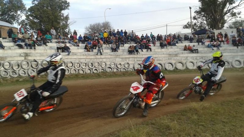 Olmos, Fernández y Andrada entre los ganadores del Speedway