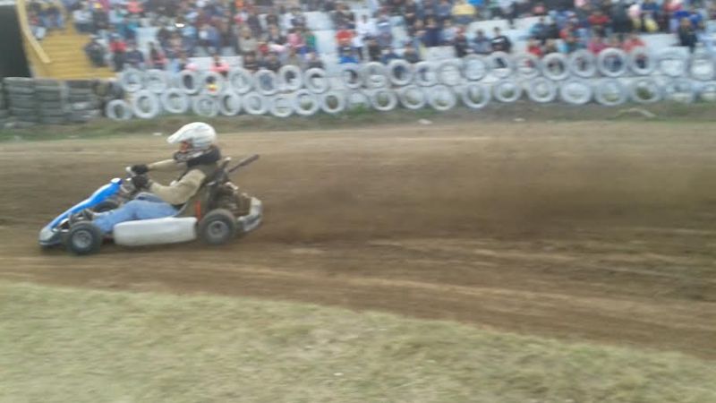 Olmos, Fernández y Andrada entre los ganadores del Speedway