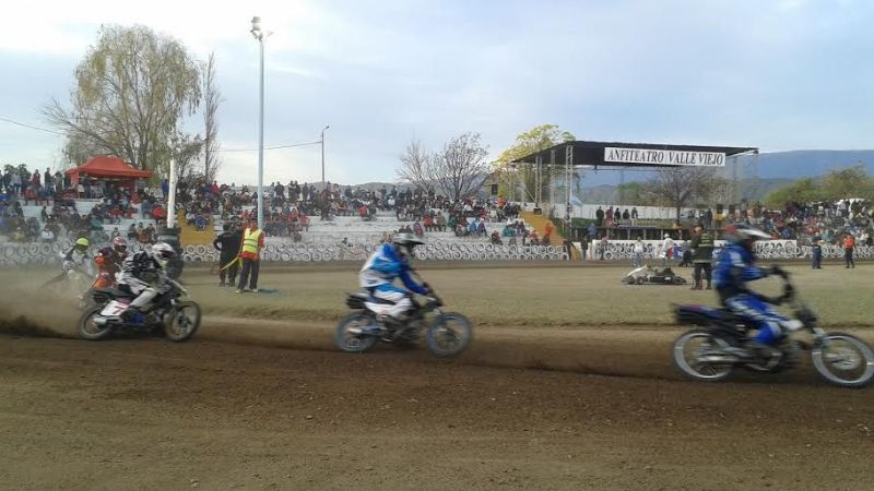 Olmos, Fernández y Andrada entre los ganadores del Speedway