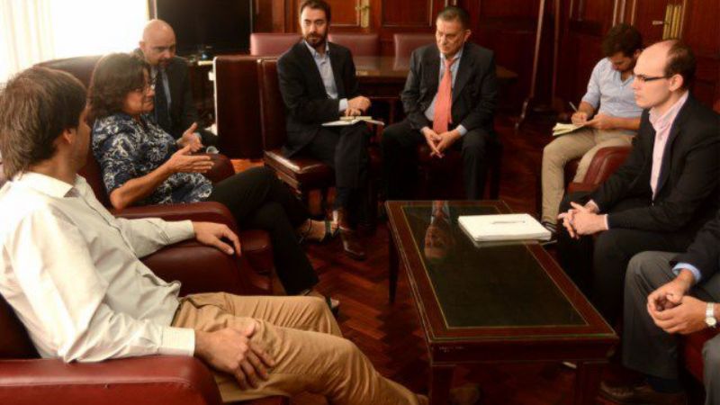 “Catamarca lidera la preocupación en los planteos ante Nación”