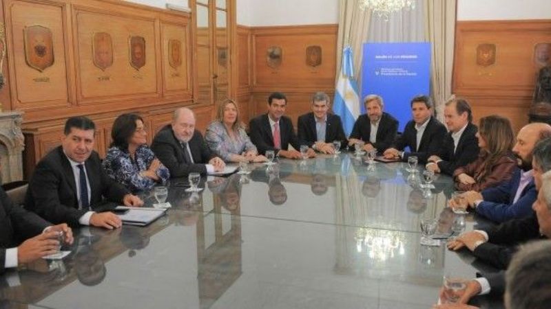 “Catamarca lidera la preocupación en los planteos ante Nación”