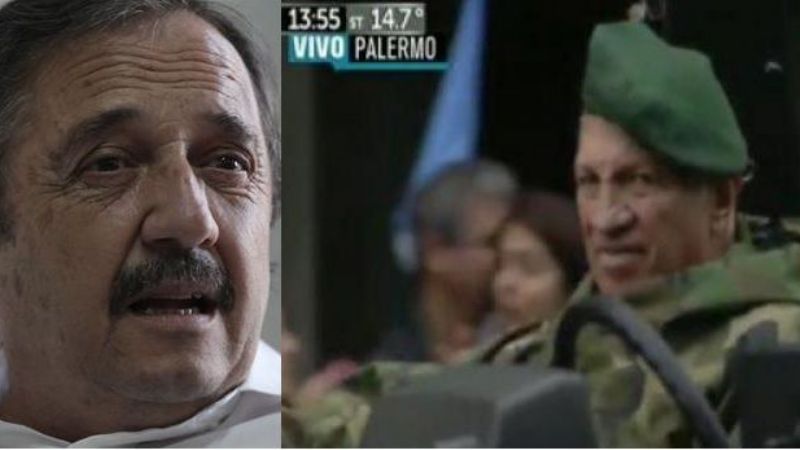 Alfonsín criticó a Macri por sus declaraciones sobre desaparecidos