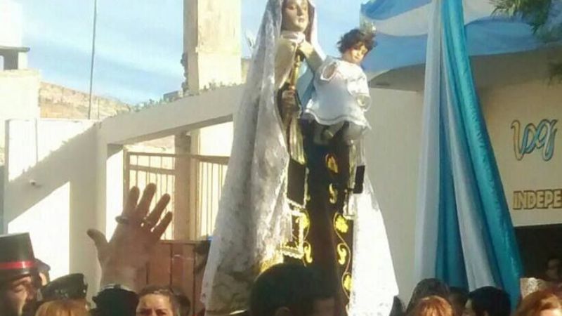 El Colegio del Carmen vive sus fiestas patronales