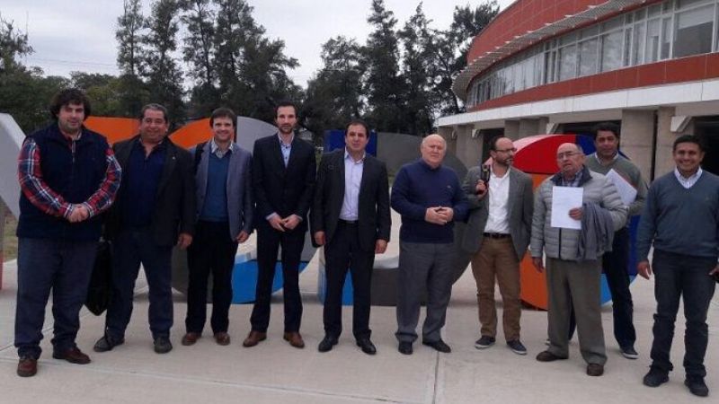 Catamarca en el Consejo Regional de Planificación