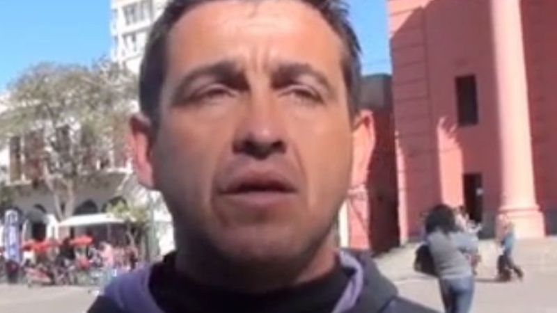 "Catamarca es maravillosa"