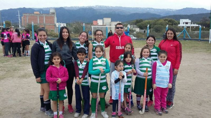 Encuentro Interpolis de fútbol