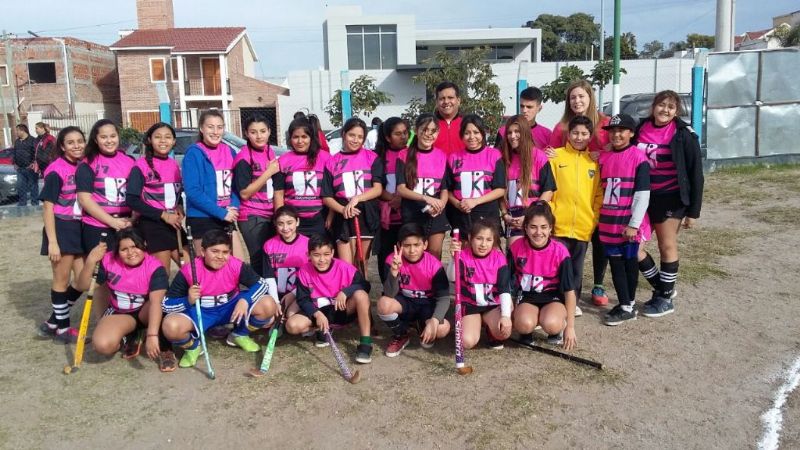 Encuentro Interpolis de fútbol