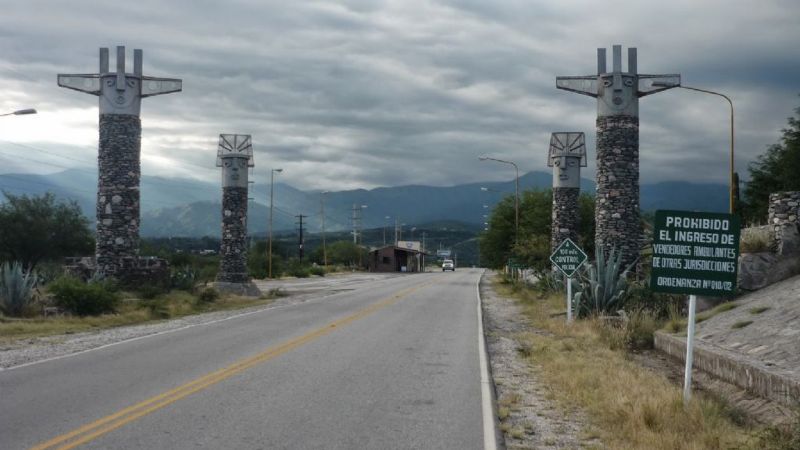 Sin vigilancia caminera