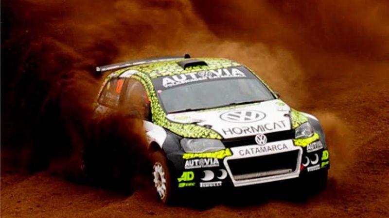 Los D’Agostini van a Tafí del Valle por la 5ta. del Argentino