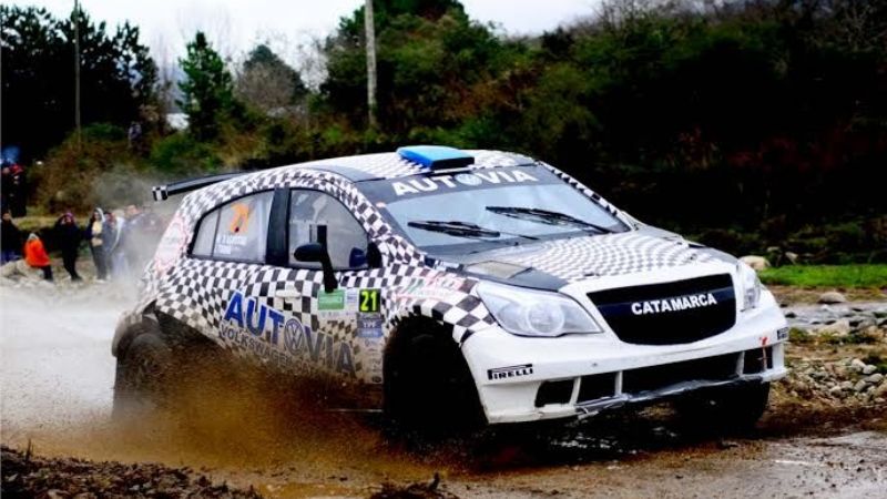 Los D’Agostini van a Tafí del Valle por la 5ta. del Argentino