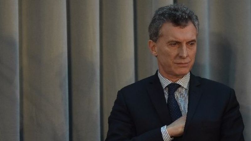 Macri encabezaría el directorio de una offshore en Panamá
