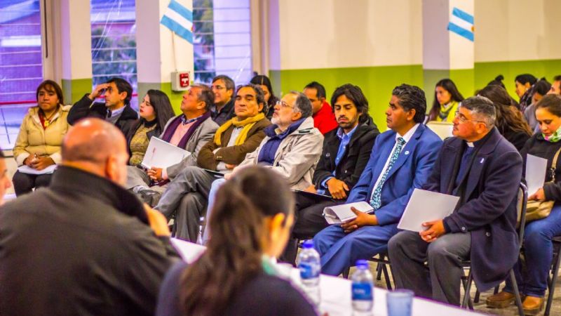 Presentaron aspectos técnicos y conceptuales del Plan de Cierre de Mina de La Alumbrera