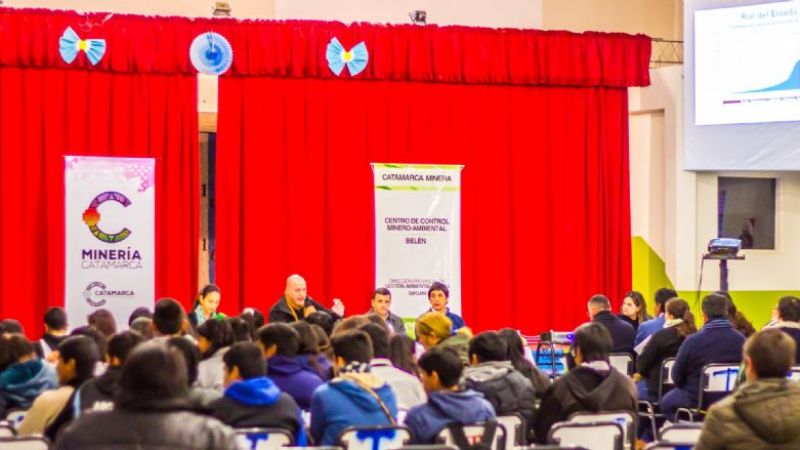 Presentaron aspectos técnicos y conceptuales del Plan de Cierre de Mina de La Alumbrera