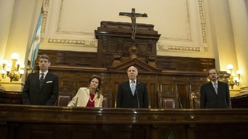 Corte pidió al Gobierno un informe sobre tarifazos de gas