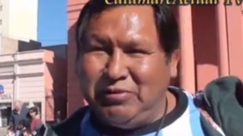 El mismo “Muña” de siempre