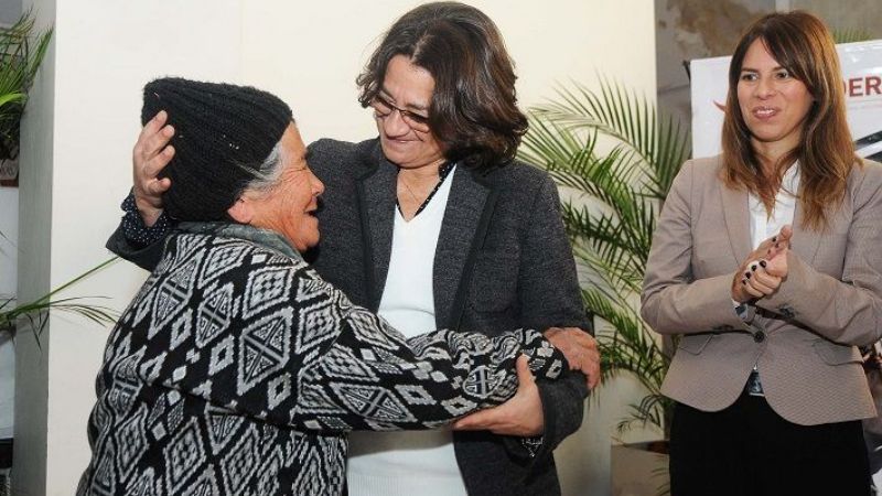 Corpacci entregó casi 9 millones en aportes para asociaciones de productores