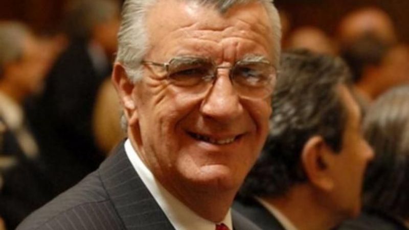 Gioja solicitó la renuncia del ministro Aranguren