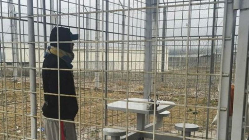 En Mendoza, hay presos a la intemperie y en condiciones "inhumanas"