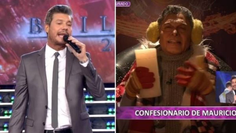 Tinelli respondió a críticas por el “Macri” de  la “Casa de Gran Cuñado”