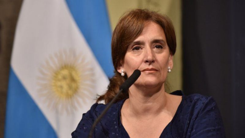 Michetti en Catamarca