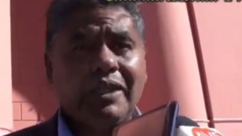 Ríos, y el reclamo del Fondo Sojero