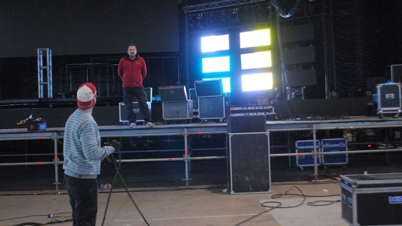 Con otra expectante fiesta, mañana vuelven los colores y los sonidos del Poncho