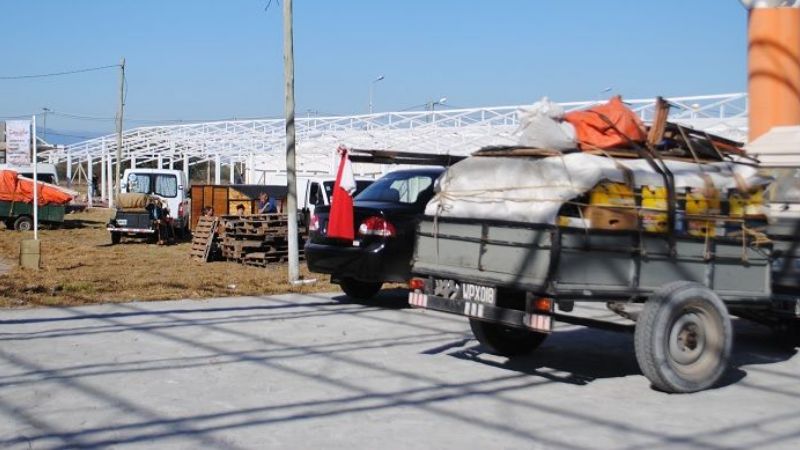 Con otra expectante fiesta, mañana vuelven los colores y los sonidos del Poncho