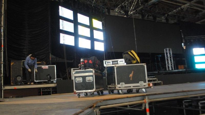 Con otra expectante fiesta, mañana vuelven los colores y los sonidos del Poncho