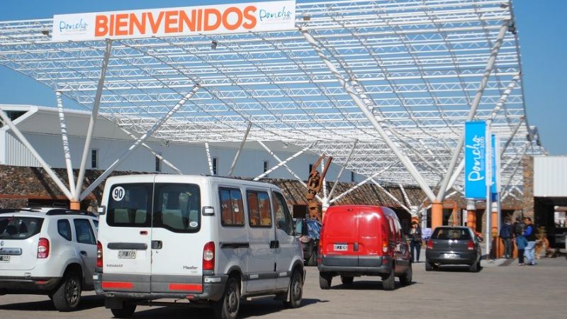 Con otra expectante fiesta, mañana vuelven los colores y los sonidos del Poncho