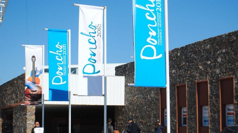 Con otra expectante fiesta, mañana vuelven los colores y los sonidos del Poncho