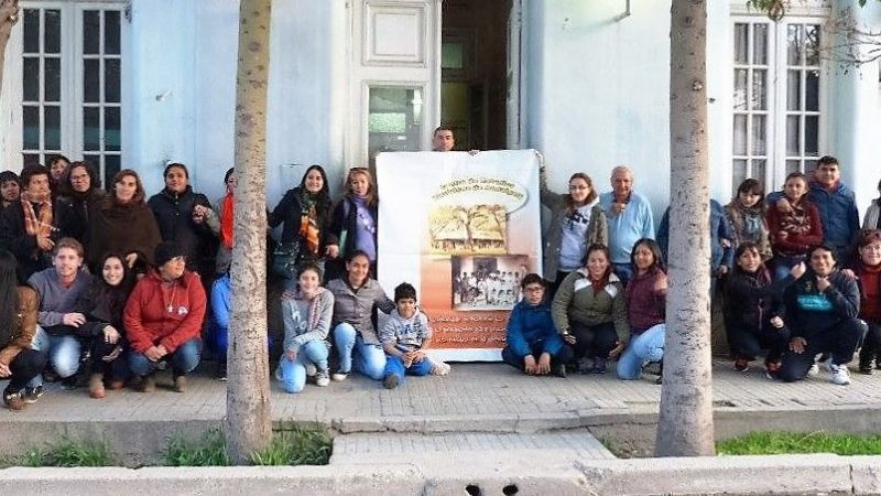 Piden que el edificio de la ex comisaría sea espacio cultural