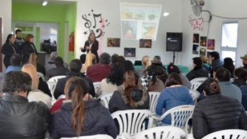 Importante concurrencia a la capacitación de Bromatología Municipal