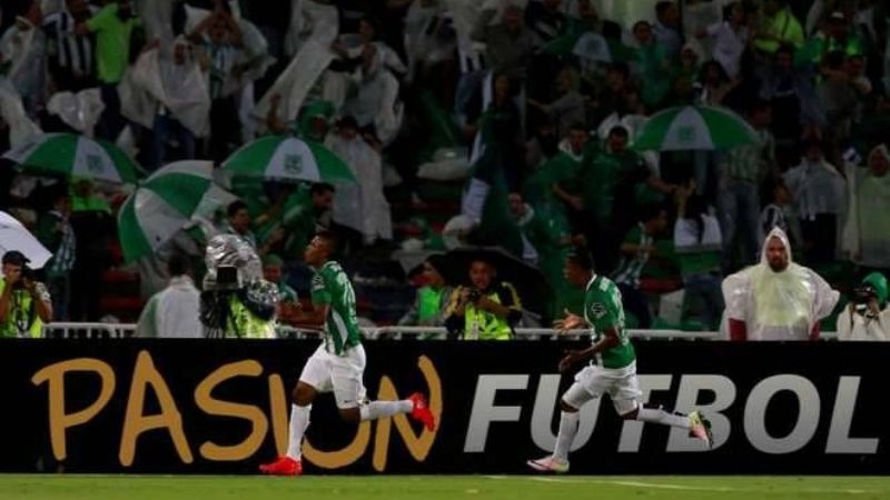 Nacional de Medellín es el primer finalista de la Libertadores: