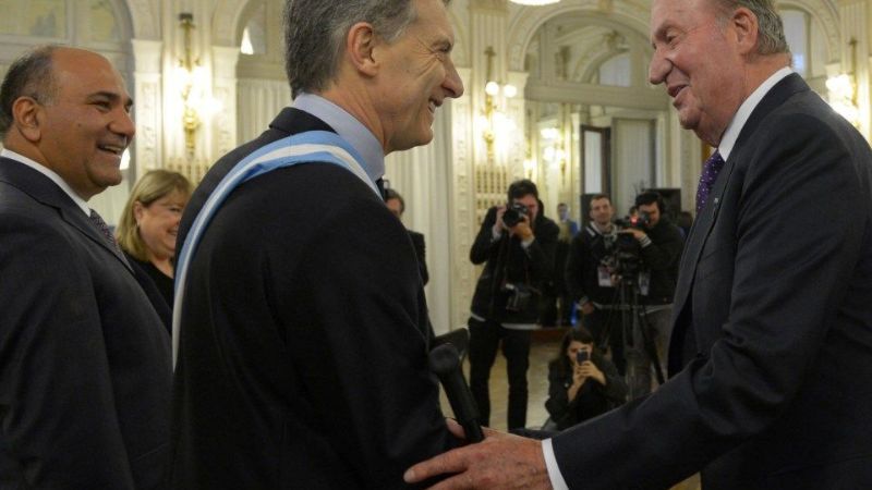 Repudio a Macri por su discurso “apátrida e indulgente”