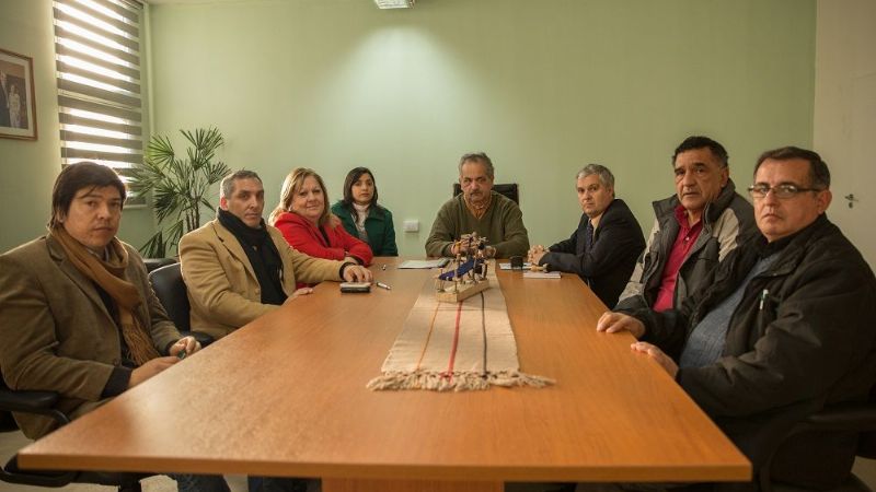 A través de un convenio, ponen en marcha un taller de horticultura