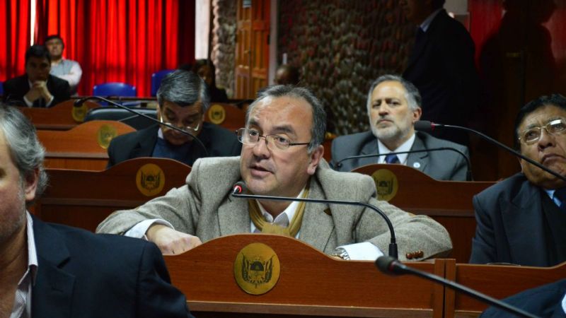 Es ley la reforma de la Corte de Justicia