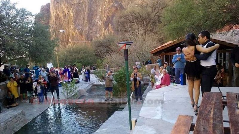 Fiambalá, llena de turistas