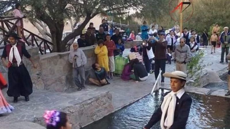 Fiambalá, llena de turistas